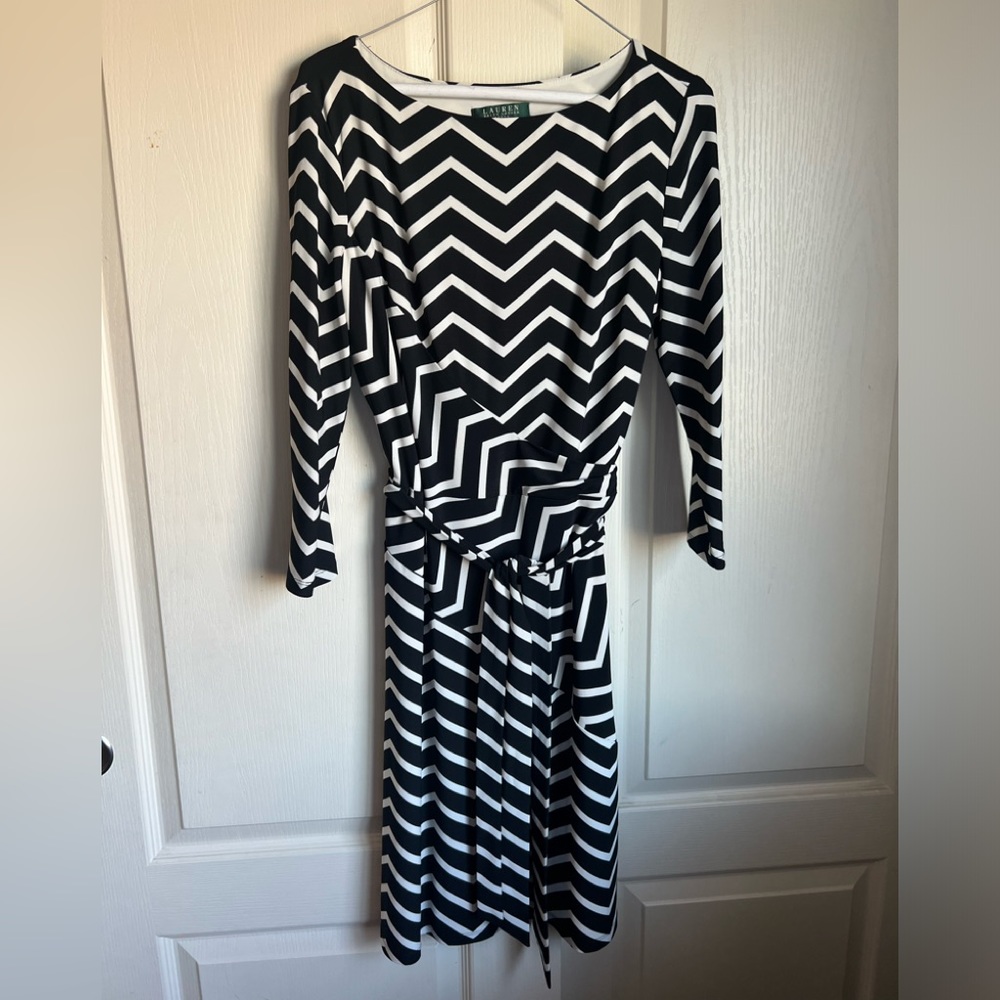 Lauren Ralph Lauren dress size 10
